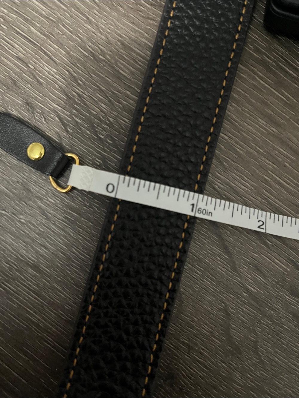 Coach | Replacement Bag Strap | Adjustable - Picture 7 of 7